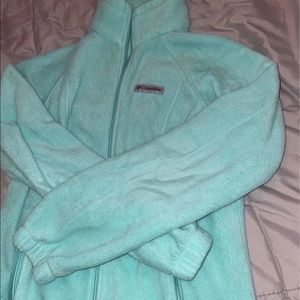Columbia Fleece Jacket
